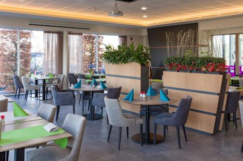 Mezzo Hotel & Business - image 14