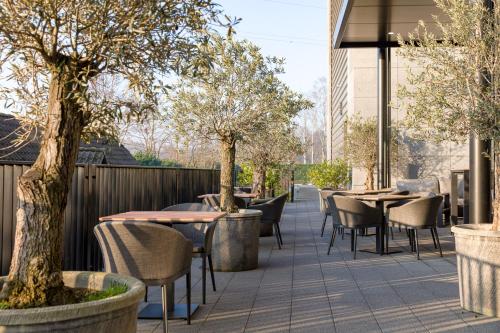 Mezzo Hotel & Business - main image