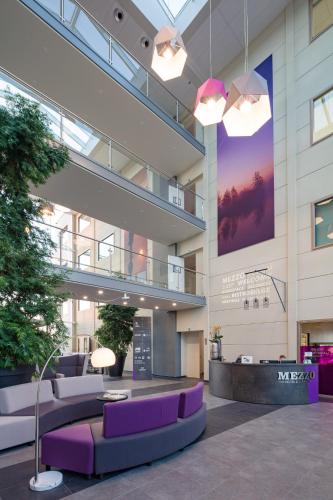 Mezzo Hotel & Business - image 13