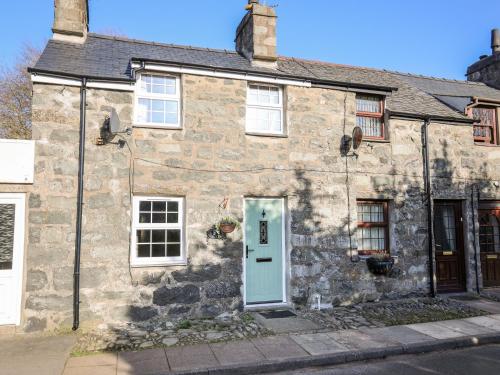 Pogles Wood gîte à louer Llanystumdwy