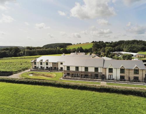 Llanerch Vineyard Hotel, , South Wales