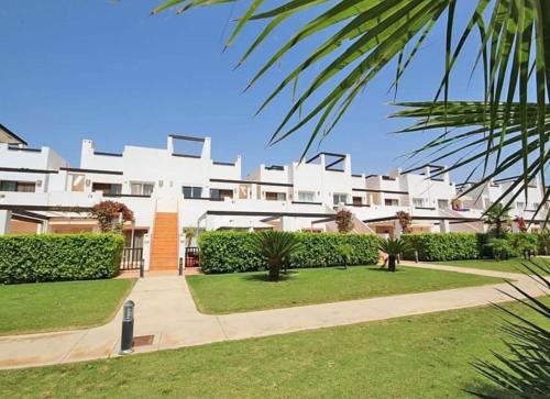  Casa Al Sol 2 Bed Apartment Stunning Scenery in Murcia