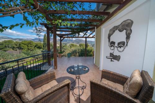 Cinema Themed House in Argostoli - image 4