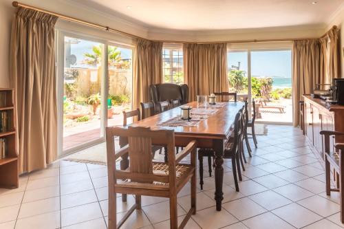 Lyngenfjord House in Cape St. Francis