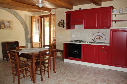 Agriturismo Le Paicciole in Kastell'Azara