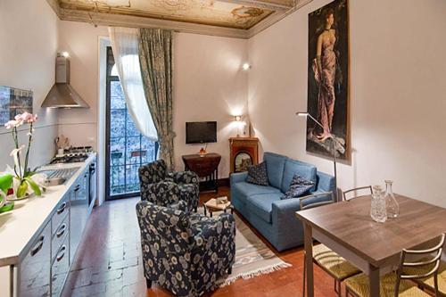  Residenza Stuart - Ann Kemp apartment - Dimora Storica in Montepulciano