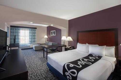 1 king bed