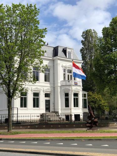  B&B Florapark, Unterkunft in Haarlem