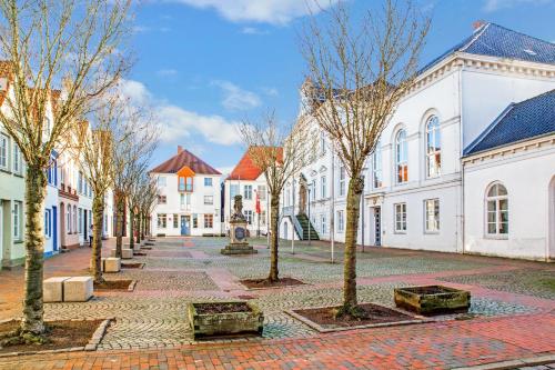 ทัศนียภาพภายนอกโรงแรม, Ferienwohnung Itzehoe in อิทเซเฮอ