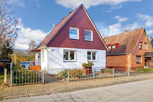 ทัศนียภาพภายนอกโรงแรม, Ferienwohnung Itzehoe in อิทเซเฮอ