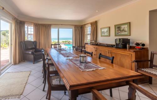 Lyngenfjord House in Cape St. Francis