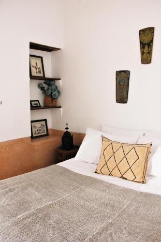 Riad El Ouarda Room Type - Superior Double Room