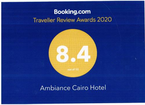 Ambiance Cairo Hotel Cairo 