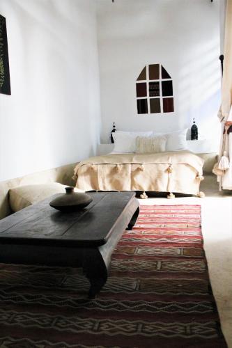 Riad El Ouarda Room Type - Double Room with Pool View