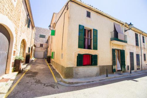 Casa típica Mallorquina con mucho encanto