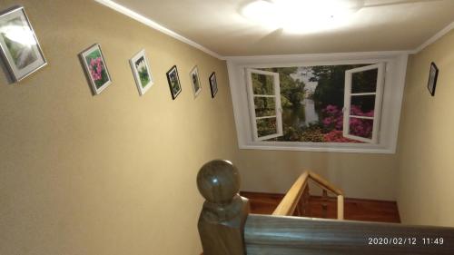 Apartament w domu na wsi