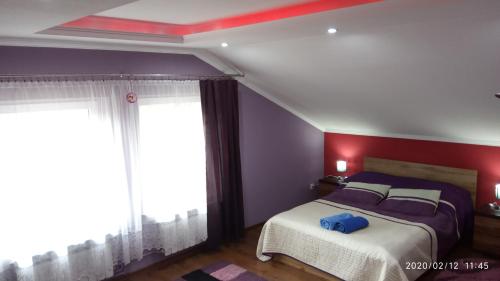 Apartament w domu na wsi