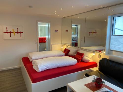 Comfort One-Bedroom Apartment