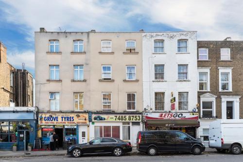 Spacious Apartment in Kings Cross St Pancras