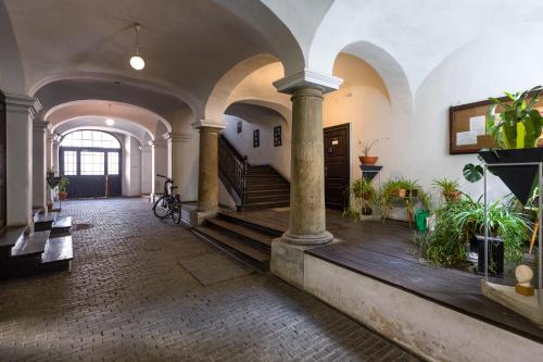 LUXURY Apartment at the Main Square Tomasza street, Cracovie (photo 10)