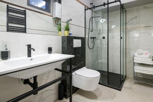 LUXURY Apartment at the Main Square Tomasza street, Cracovie (photo 8)
