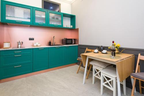 LUXURY Apartment at the Main Square Tomasza street, Cracovie (photo 6)