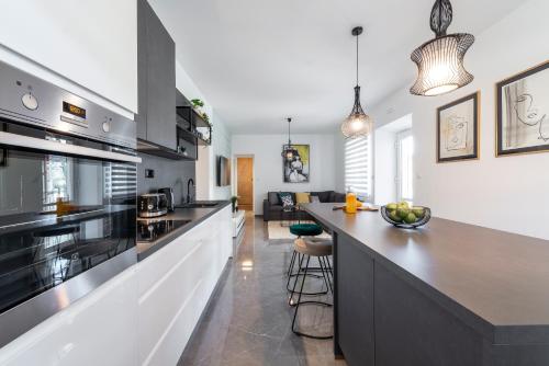 Villa Jelena in Brgat Donji