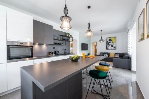 Villa Jelena in Brgat Donji