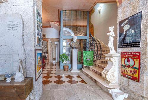 大堂, Villa Cosilinum in 帕杜拉