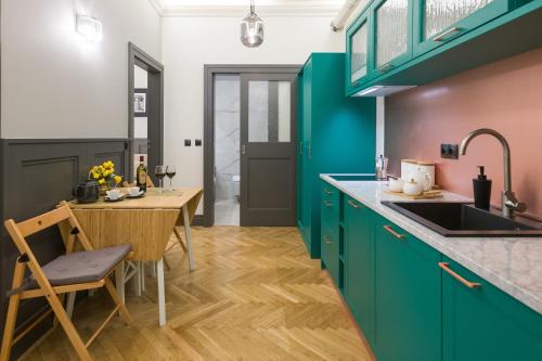 LUXURY Apartment at the Main Square, Cracovie (photo 9)
