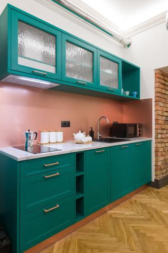 LUXURY Apartment at the Main Square, Cracovie (photo 8)
