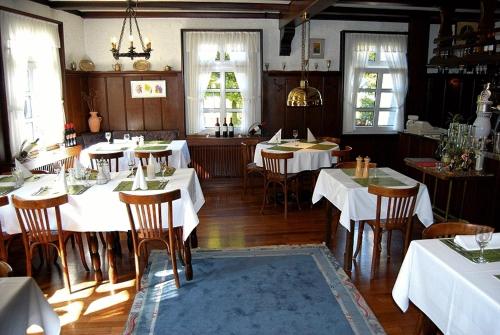 ห้องอาหาร, Paciello Restaurant Hotel in เฟลเบิร์ท