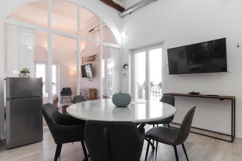 New Luxus Apartment in Gaeta with sea view on harbour