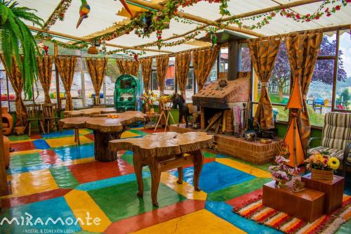 Miramonte Hostal