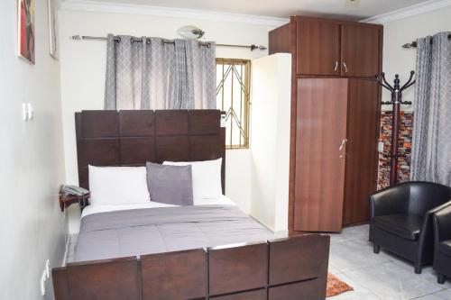 3A's Guest House in Akosombo