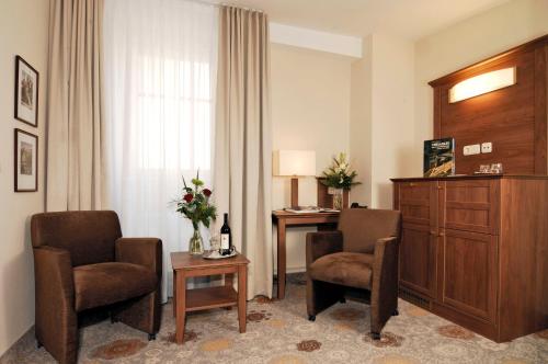 Hotel BurgGartenpalais - image 11