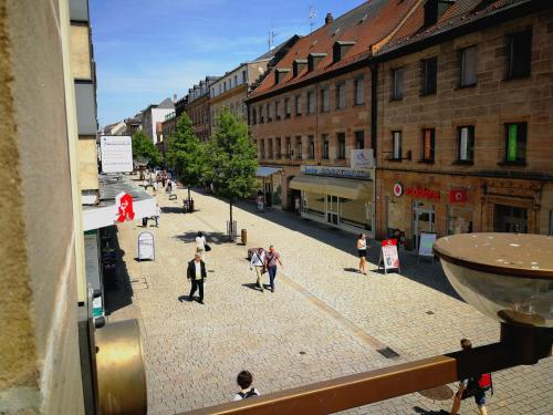 Privatzimmer Furth Zentrum 972m von Kulturforum entfernt