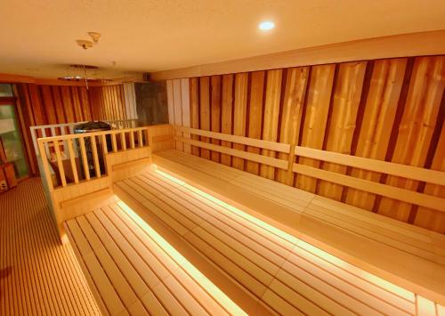 Sauna & Capsule AMZA (mens only) - 사우나