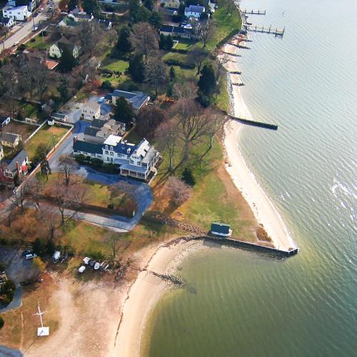 Sandaway Suites In Oxford, Maryland A Luxurious Waterfront Inn Trip101