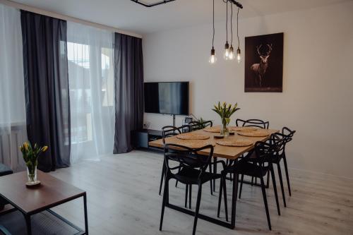 Apartament Centrum 2 sypialnie i salon, Szklarska Poręba (foto 7)