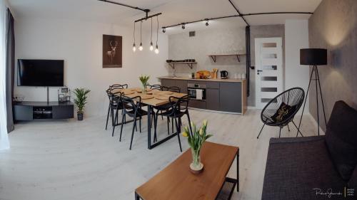 Apartament Centrum 2 sypialnie i salon, Szklarska Poręba (foto 2)
