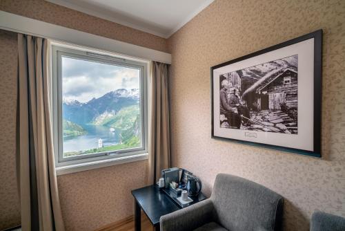 Hotel Utsikten - by Classic Norway Hotels