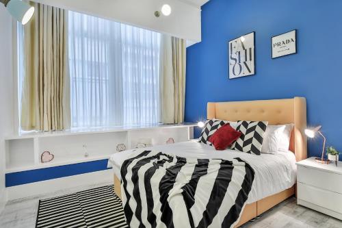 City Dreamz - Modern Apartment Centre Of Manchester