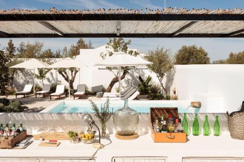 Hospedaria Hotel de charme Azinhosa