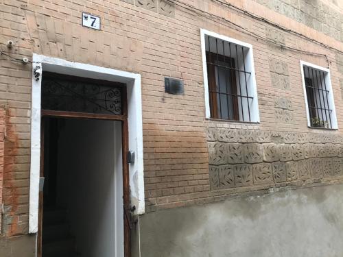  La Casa del Barquero in Toledo