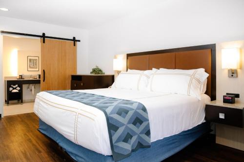 1 king bed