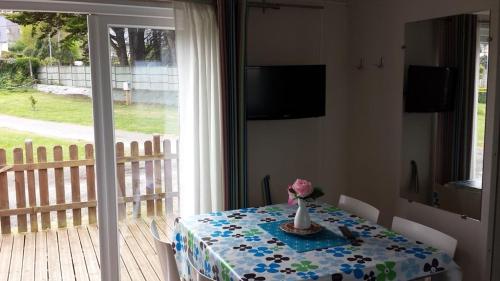 MOBILHOMES baie PERROS -GUIREC-LOUANNEC