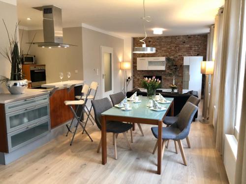 2-Zimmer Ferienwohnung im Herzen von Scheeßel