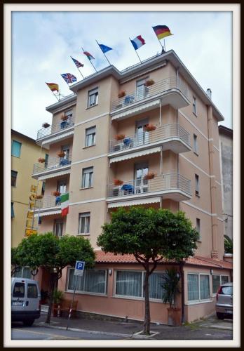 Hotel Del Golfo Hotel de charme Lerici
