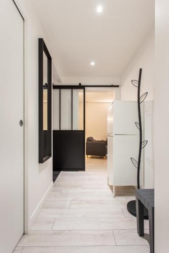 Facilities, DISNEY- PARIS, APPT WITH 5 ROOMS, 5 BATHROOMS-12 P in Champs Sur Marne